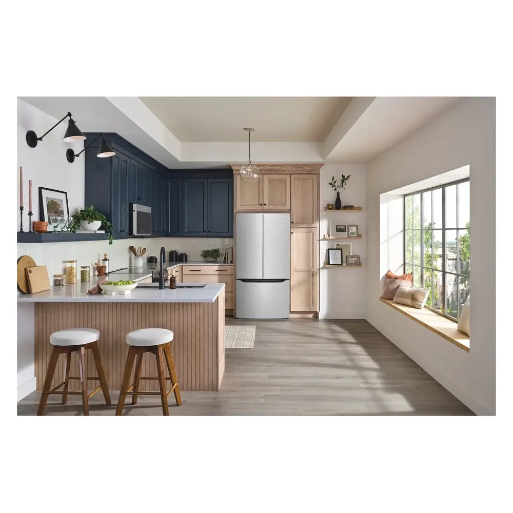 Frigidaire 20 Cu. Ft. Counter-Depth French Door Refrigerator