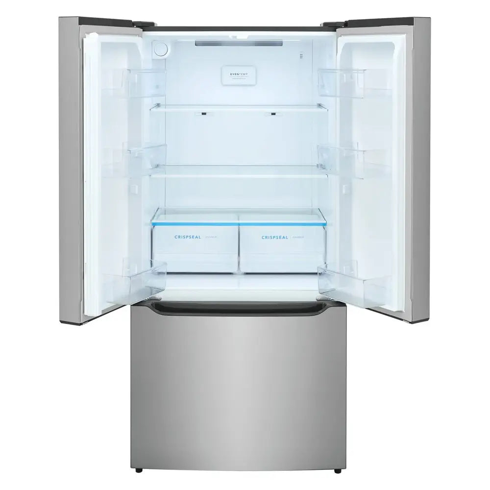 Frigidaire 20 Cu. Ft. Counter-Depth French Door Refrigerator