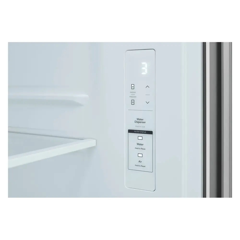 Frigidaire 20 Cu. Ft. Counter-Depth French Door Refrigerator