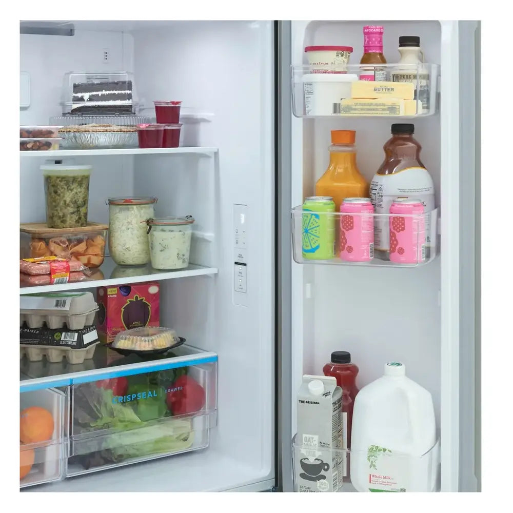 Frigidaire 20 Cu. Ft. Counter-Depth French Door Refrigerator