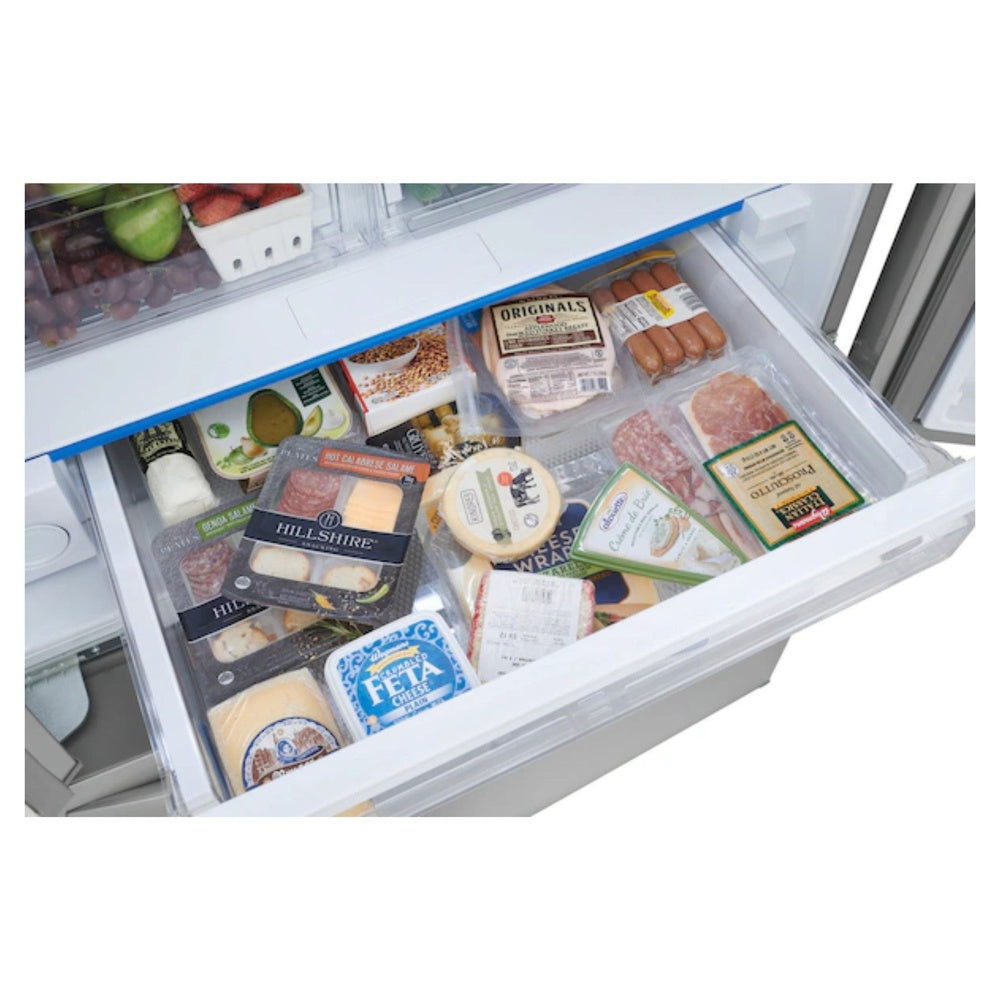 Frigidaire 29 Cu. Ft. Standard-Depth French Door Refrigerator