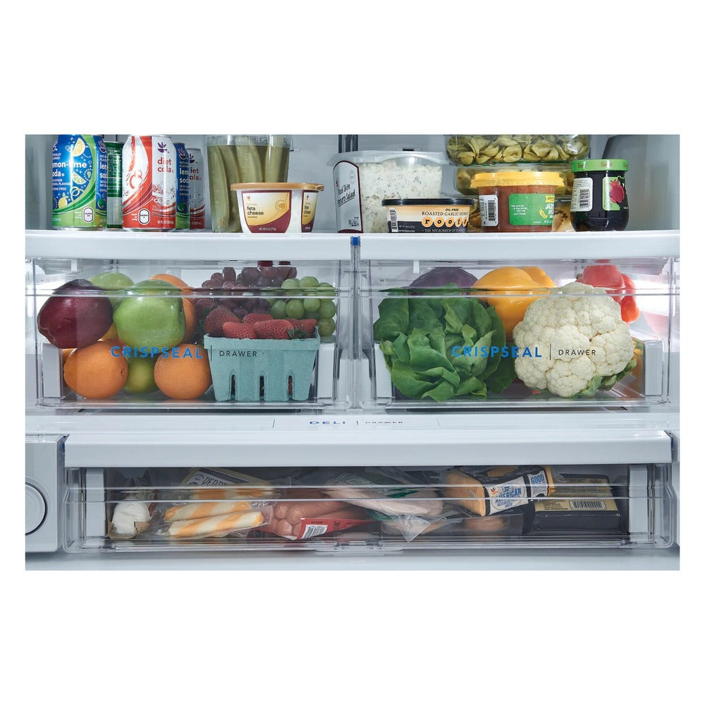Frigidaire 28 Cu. Ft. Standard-Depth French Door Refrigerator