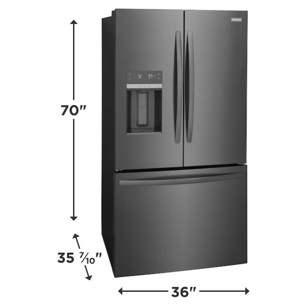 Frigidaire 28 Cu. Ft. Standard-Depth French Door Refrigerator