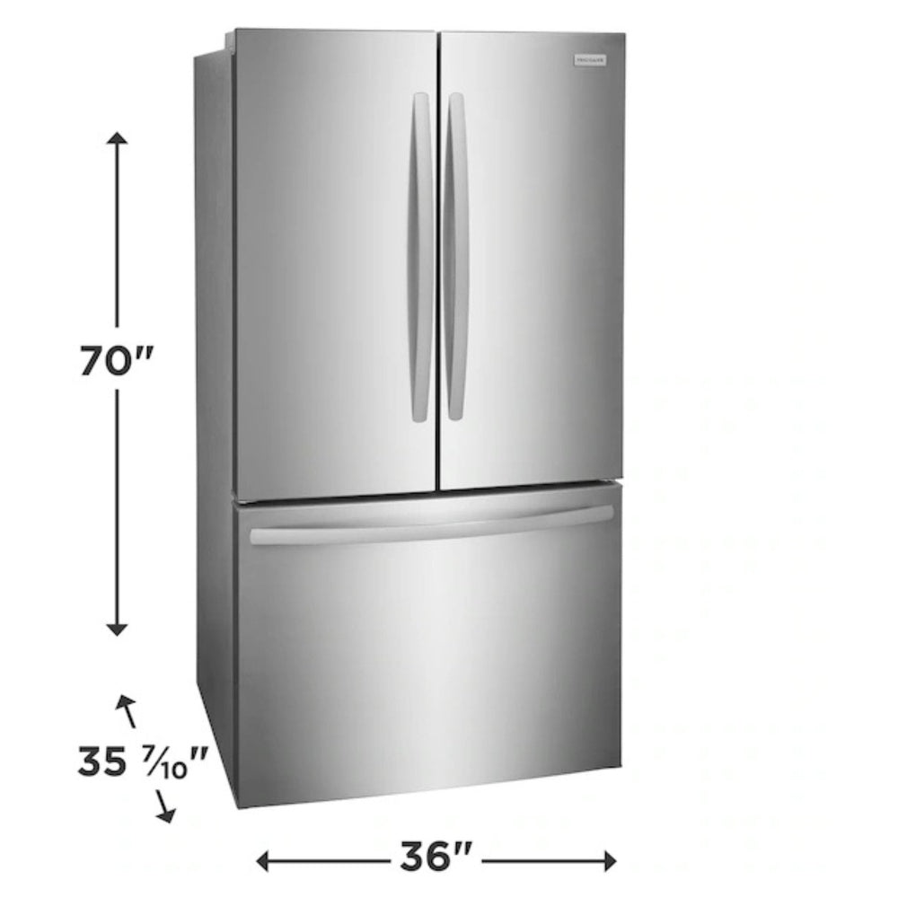 Frigidaire 28 Cu. Ft. Standard-Depth French Door Refrigerator