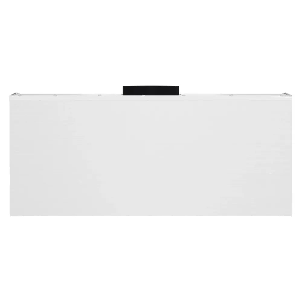 Forno 30 IN UNDER CABINET RANGE HOOD 600 CFM LED LIGHTING DISHWASHERSAFE BAFFLE FILTER