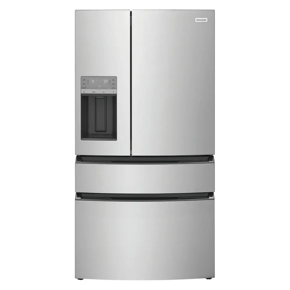 Frigidaire 26 Cu. Ft. Standard-Depth 4-Door French Door Refrigerator