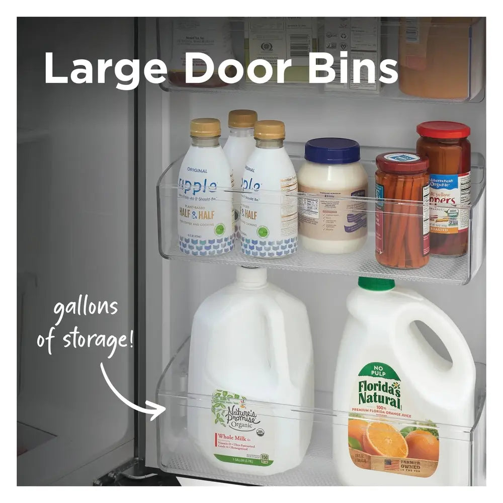 Frigidaire 26 Cu. Ft. Standard-Depth 4-Door French Door Refrigerator