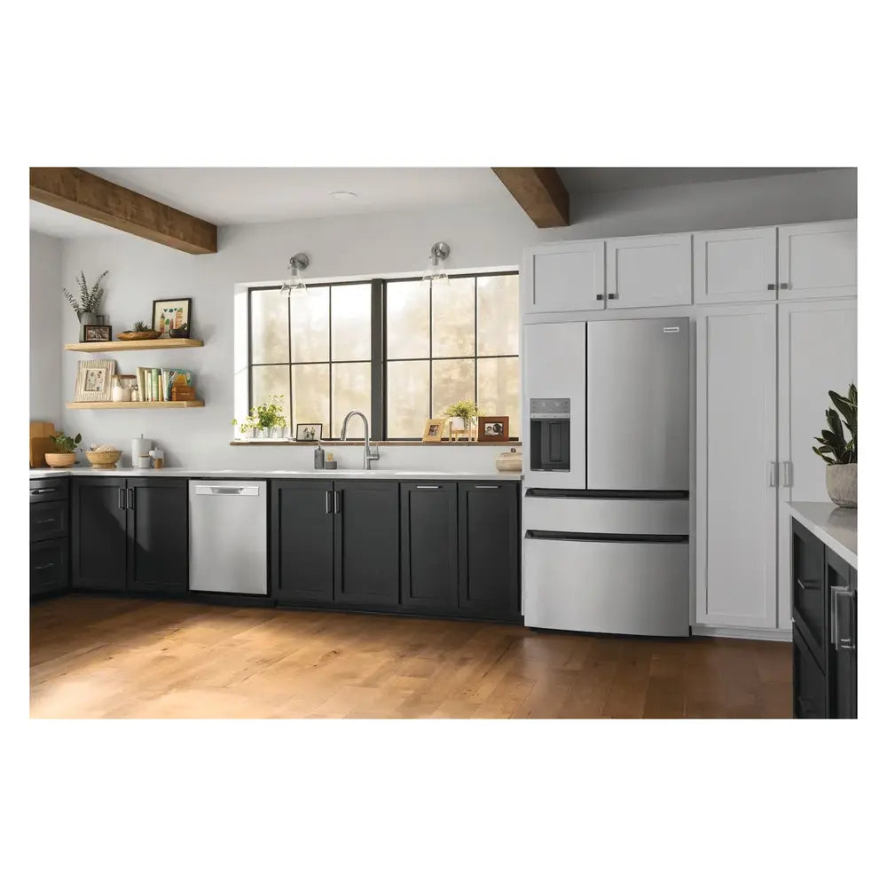 Frigidaire 26 Cu. Ft. Standard-Depth 4-Door French Door Refrigerator