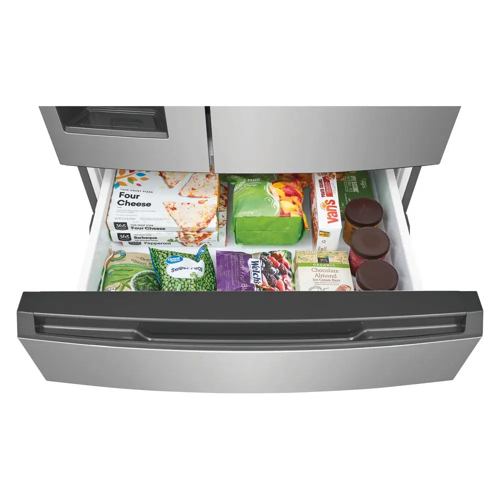 Frigidaire 26 Cu. Ft. Standard-Depth 4-Door French Door Refrigerator