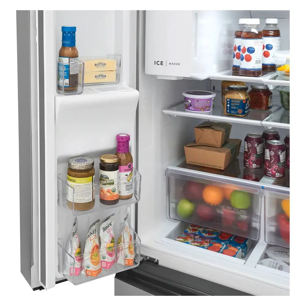 Frigidaire 26 Cu. Ft. Standard-Depth 4-Door French Door Refrigerator