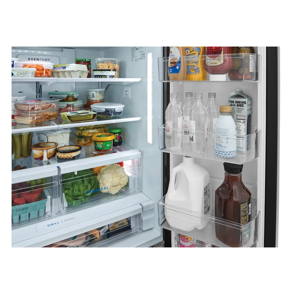 Frigidaire 17 Cu. Ft. Counter-Depth 4-Door Refrigerator