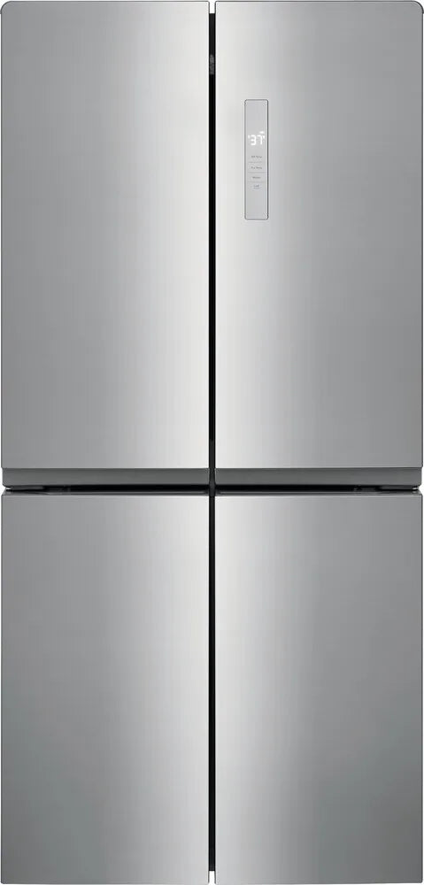 Frigidaire 17 Cu. Ft. Counter-Depth 4-Door Refrigerator