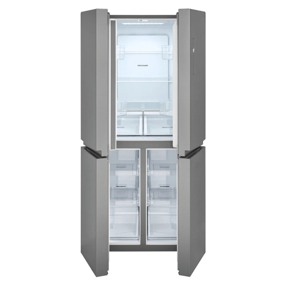 Frigidaire 17 Cu. Ft. Counter-Depth 4-Door Refrigerator