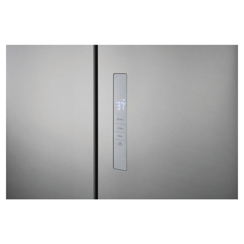 Frigidaire 17 Cu. Ft. Counter-Depth 4-Door Refrigerator