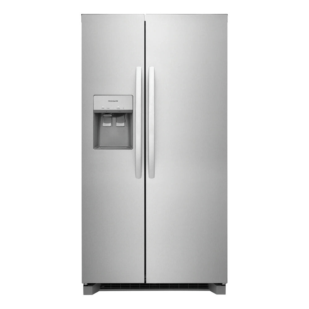 Frigidaire 22 Cu. Ft. 36" Counter Depth Side by Side Refrigerator