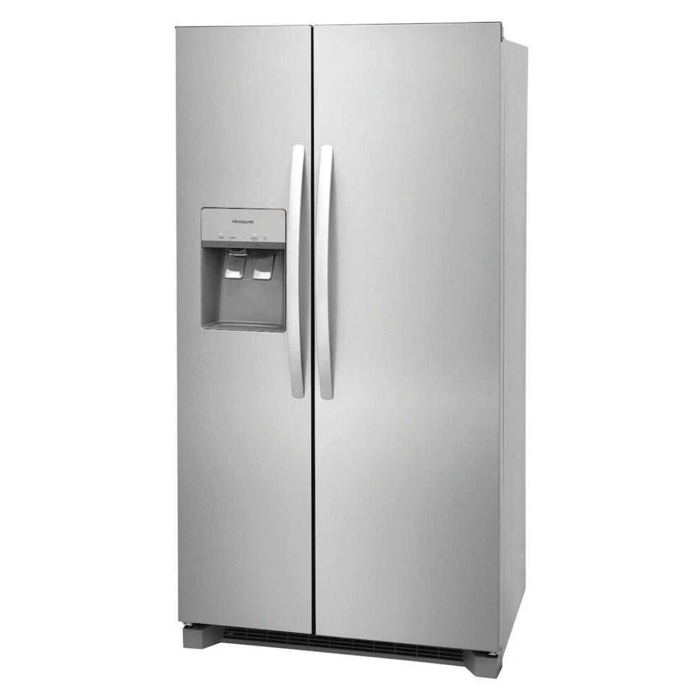 Frigidaire 22 Cu. Ft. 36" Counter Depth Side by Side Refrigerator