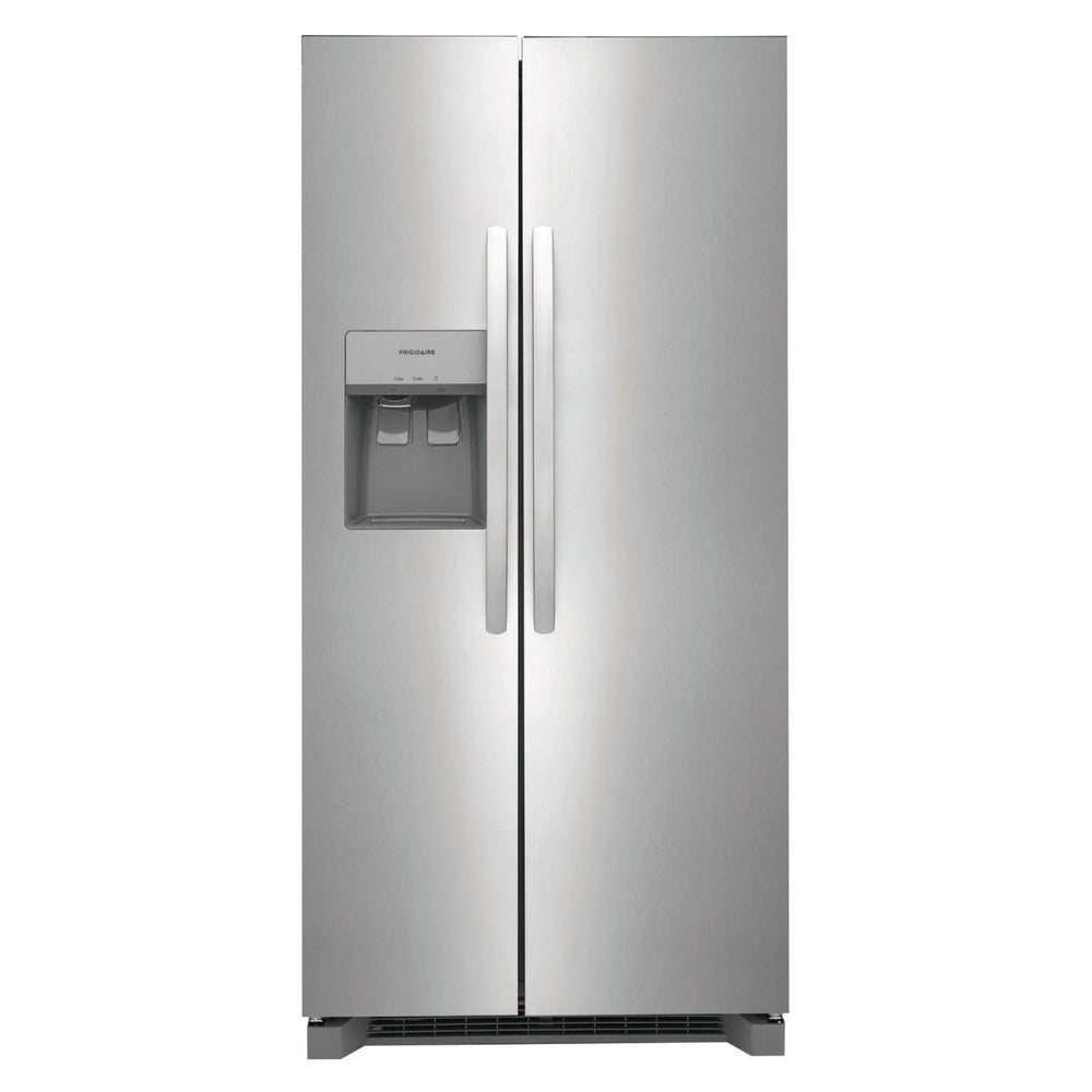 Frigidaire 22 Cu. Ft. 33" Standard Depth Side by Side Refrigerator