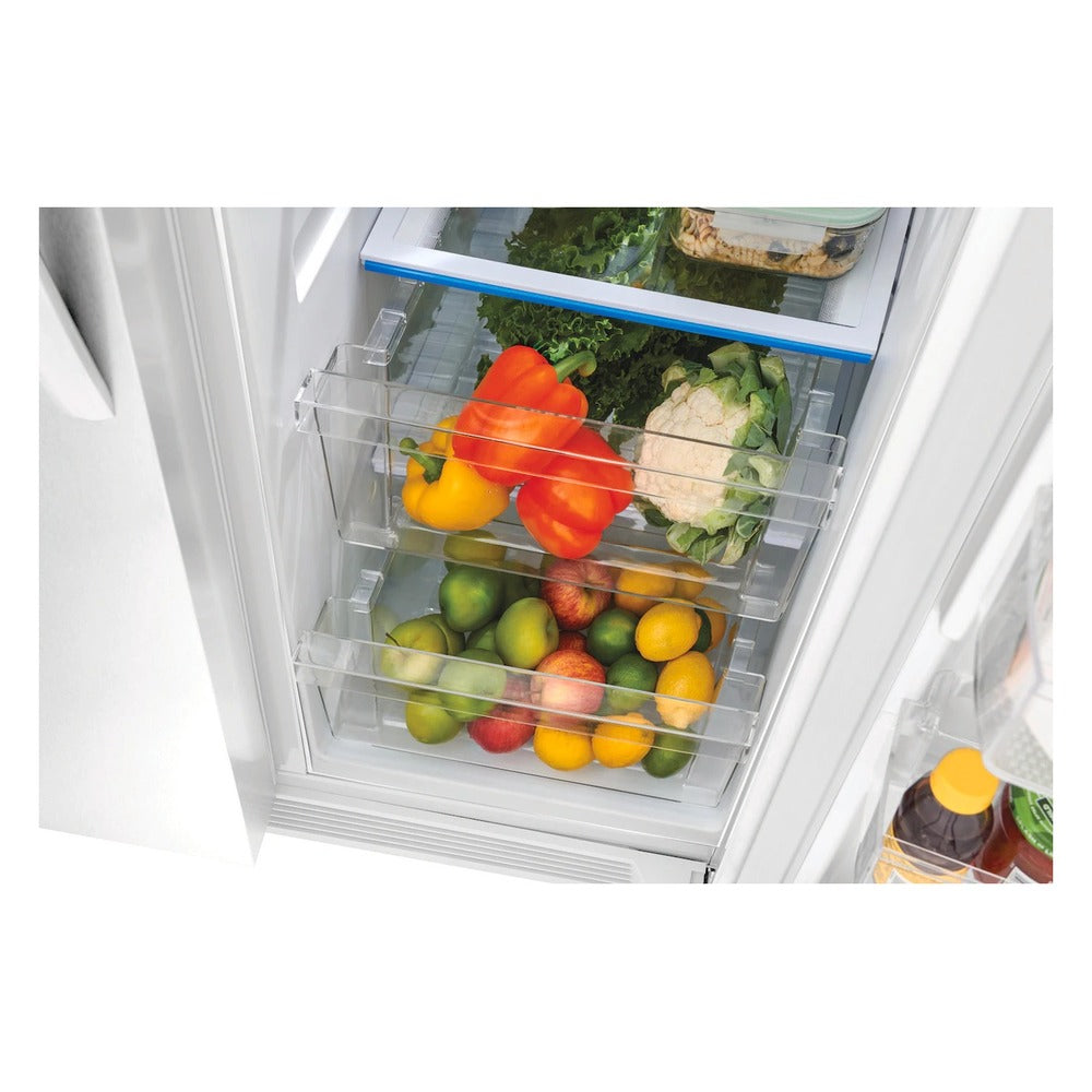 Frigidaire 22 Cu. Ft. 33" Standard Depth Side by Side Refrigerator
