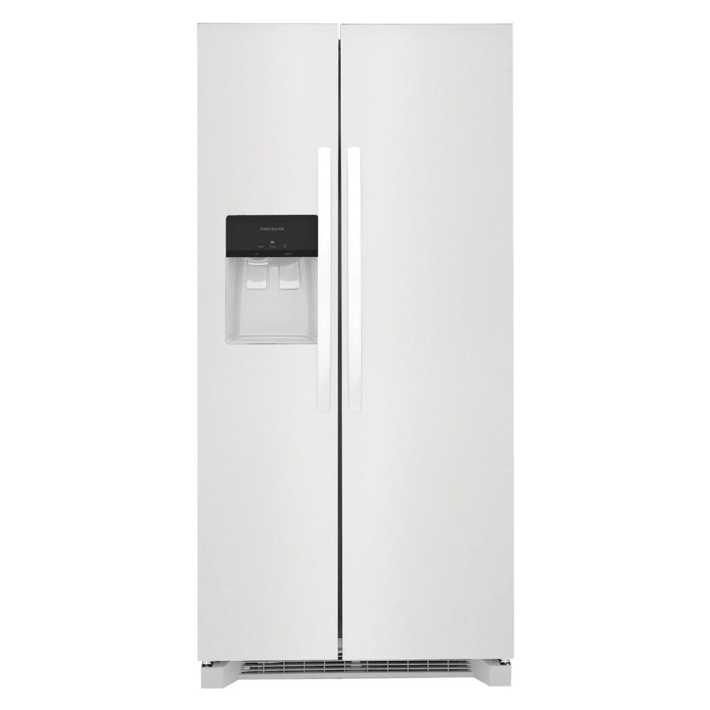 Frigidaire 22 Cu. Ft. 33" Standard Depth Side by Side Refrigerator