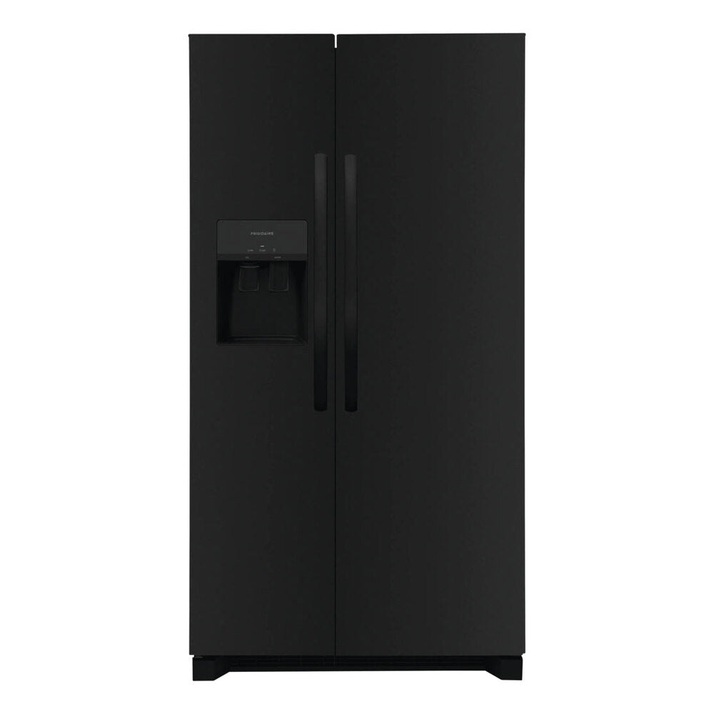Frigidaire 26 Cu. Ft. 36" Standard Depth Side by Side Refrigerator