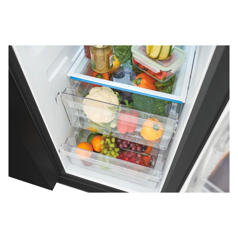 Frigidaire 26 Cu. Ft. 36" Standard Depth Side by Side Refrigerator