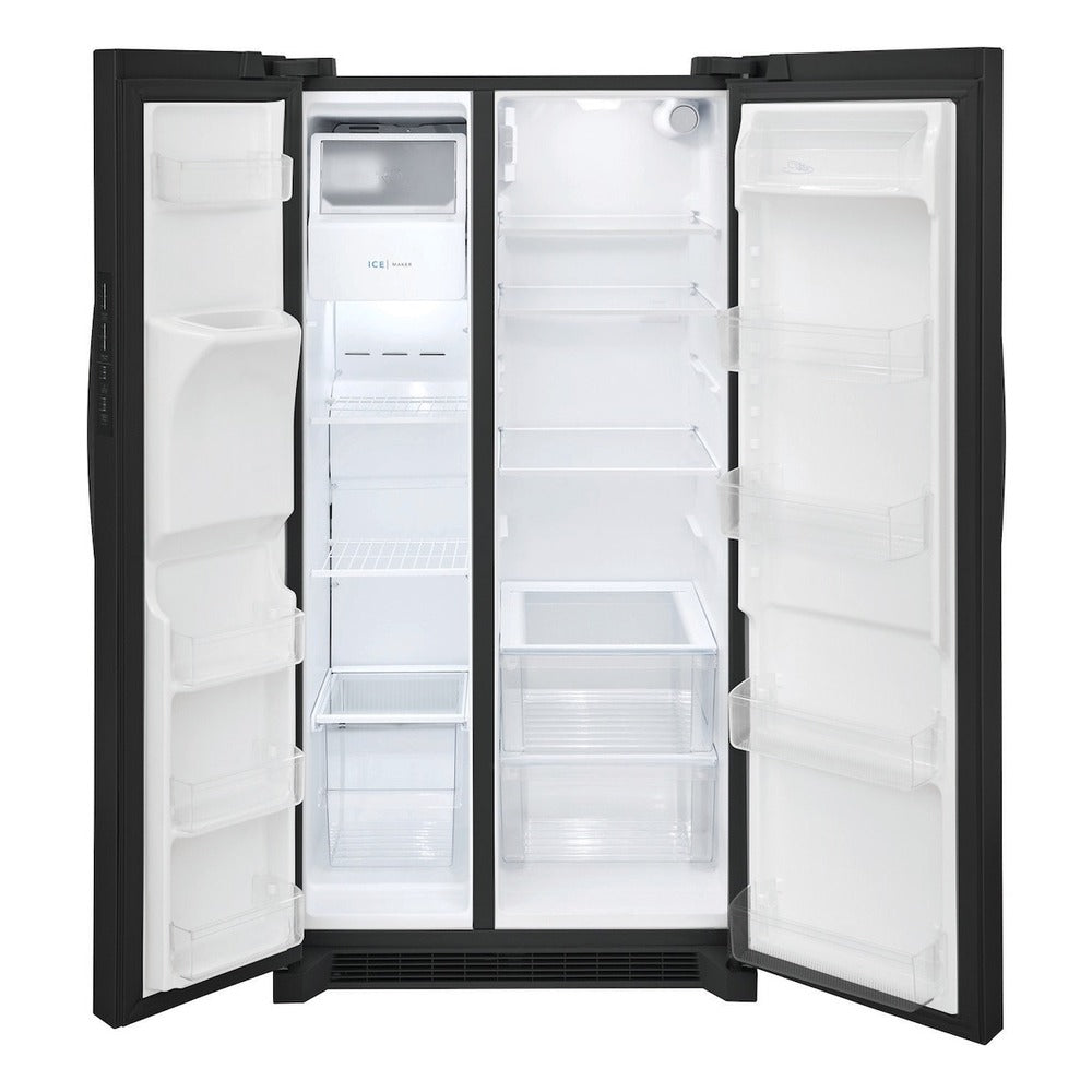 Frigidaire 26 Cu. Ft. 36" Standard Depth Side by Side Refrigerator