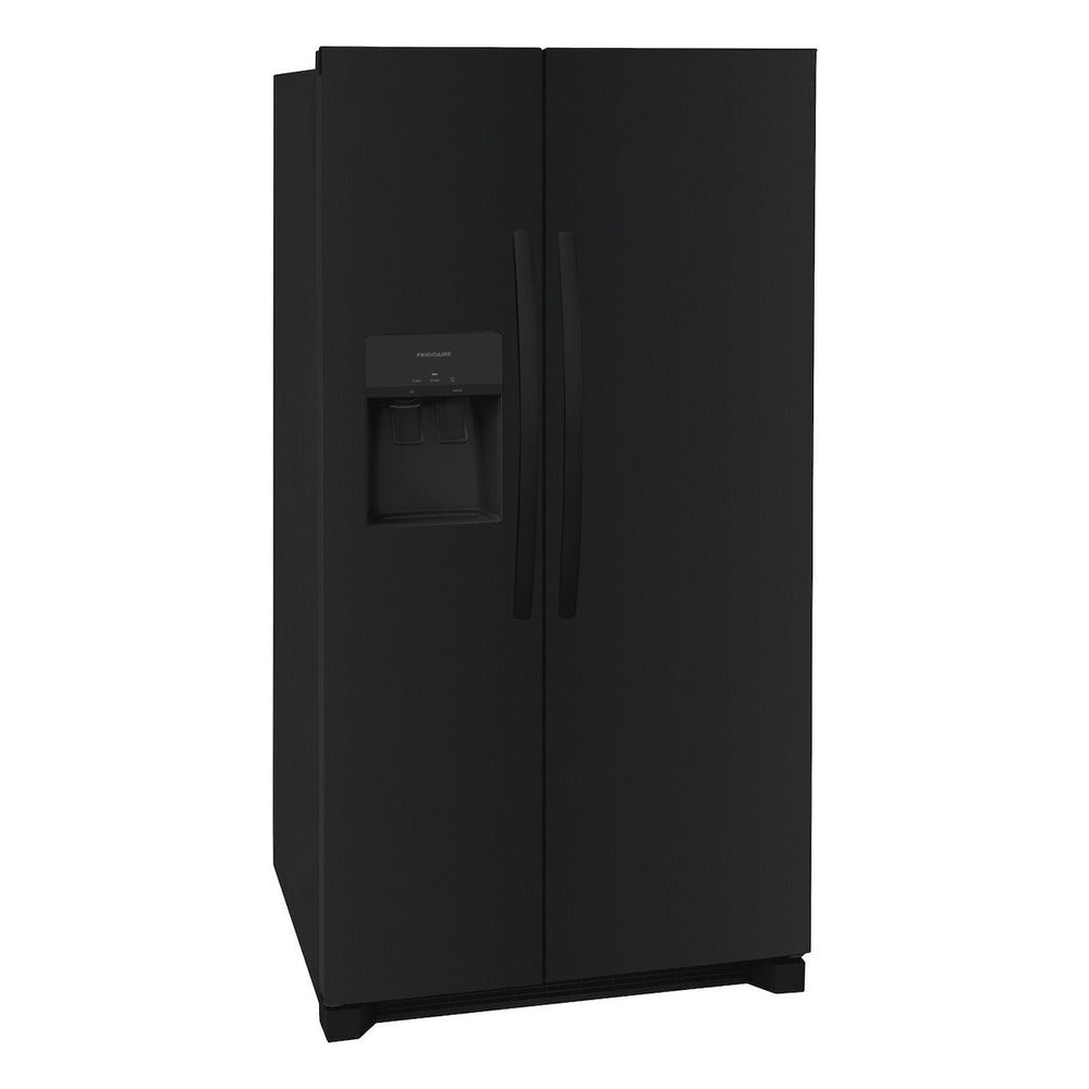 Frigidaire 26 Cu. Ft. 36" Standard Depth Side by Side Refrigerator