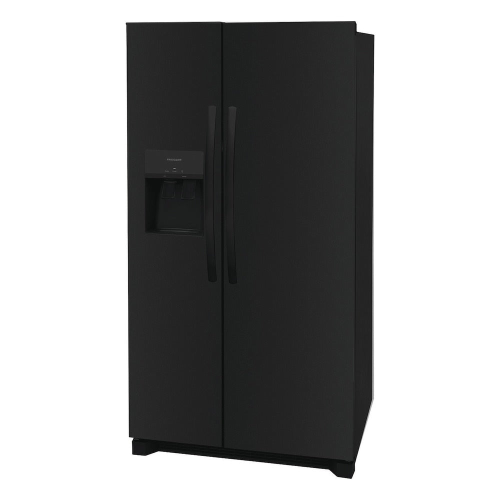 Frigidaire 26 Cu. Ft. 36" Standard Depth Side by Side Refrigerator
