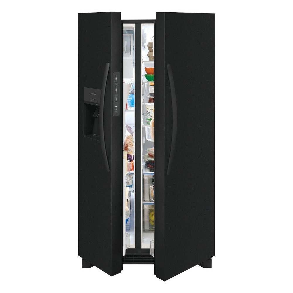 Frigidaire 26 Cu. Ft. 36" Standard Depth Side by Side Refrigerator