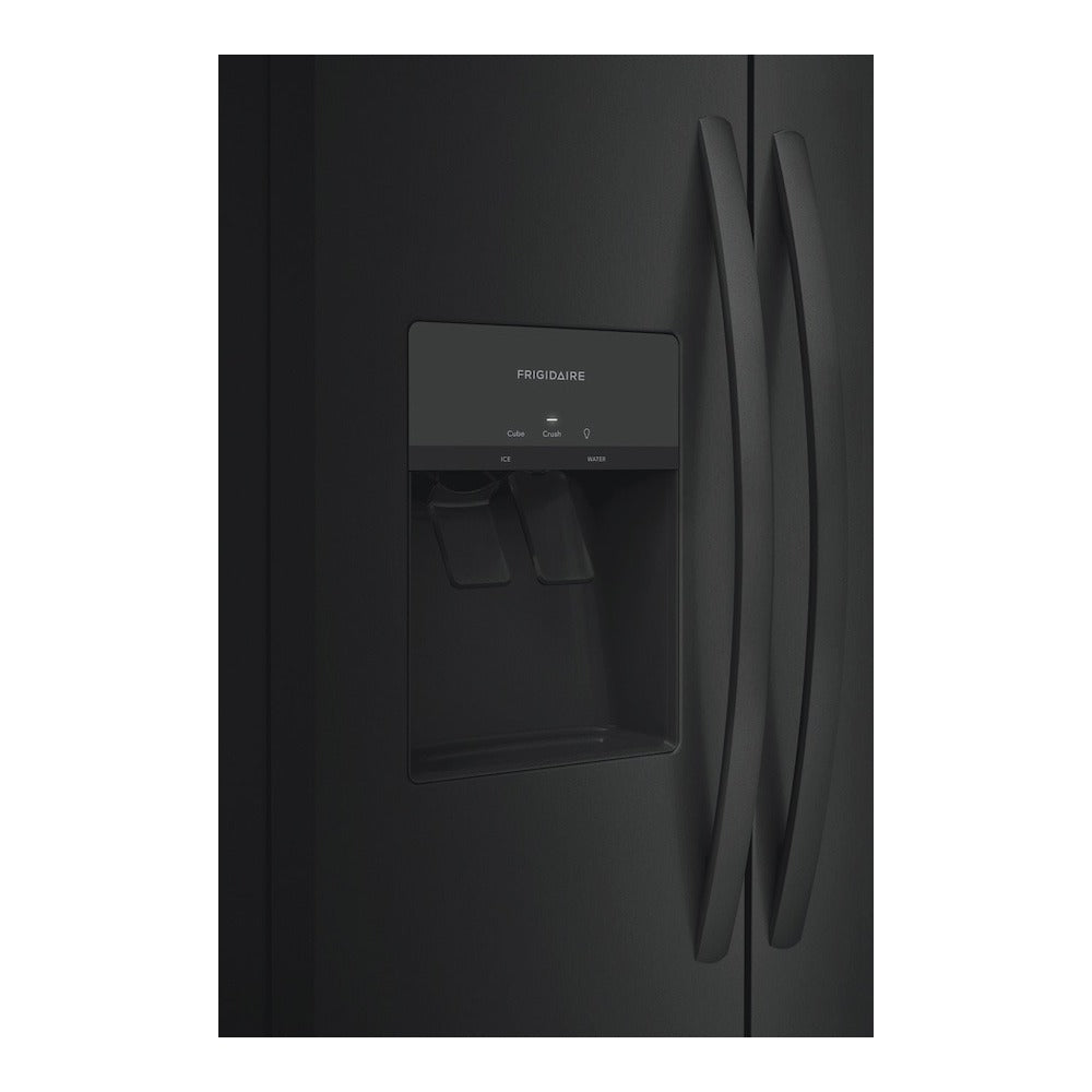 Frigidaire 26 Cu. Ft. 36" Standard Depth Side by Side Refrigerator