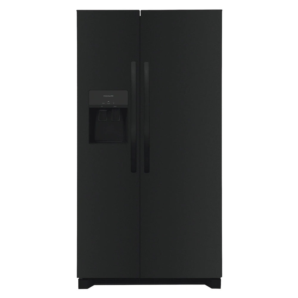 Frigidaire 26 Cu. Ft. 36" Standard Depth Side by Side Refrigerator