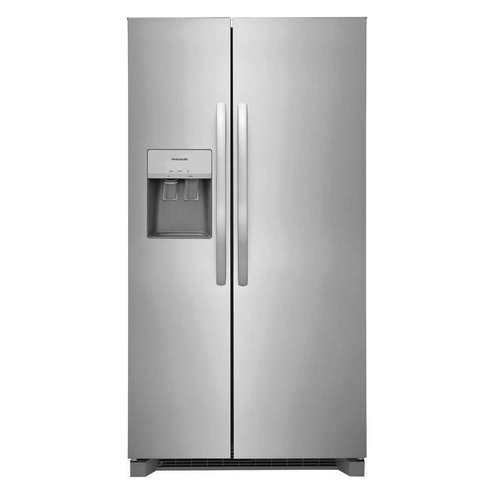 Frigidaire 26 Cu. Ft. 36" Standard Depth Side by Side Refrigerator
