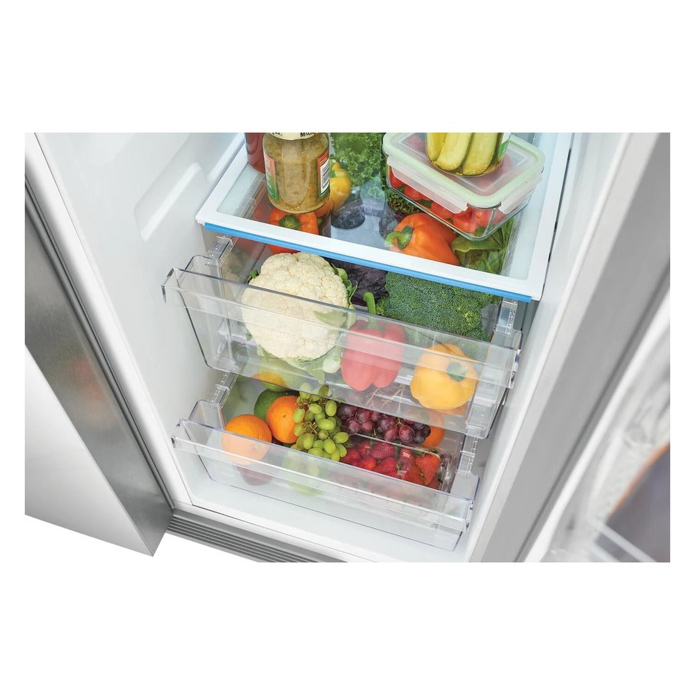 Frigidaire 26 Cu. Ft. 36" Standard Depth Side by Side Refrigerator