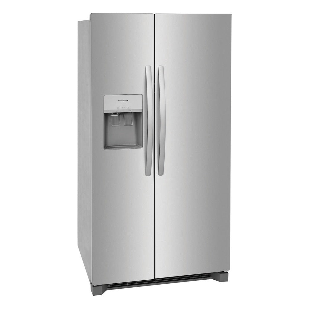Frigidaire 26 Cu. Ft. 36" Standard Depth Side by Side Refrigerator
