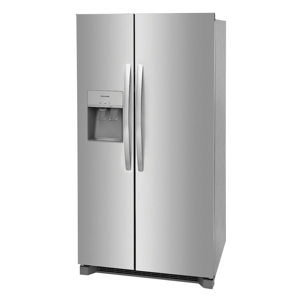 Frigidaire 26 Cu. Ft. 36" Standard Depth Side by Side Refrigerator