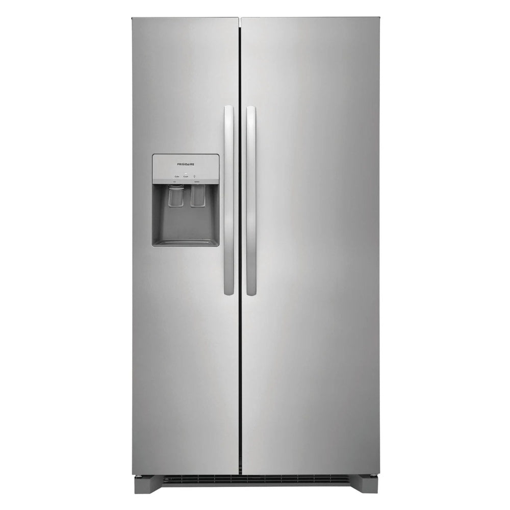 Frigidaire 26 Cu. Ft. 36" Standard Depth Side by Side Refrigerator