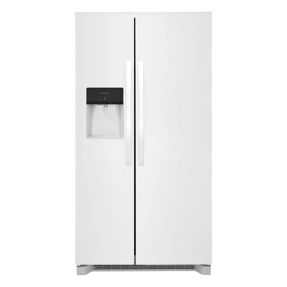 Frigidaire 26 Cu. Ft. 36" Standard Depth Side by Side Refrigerator