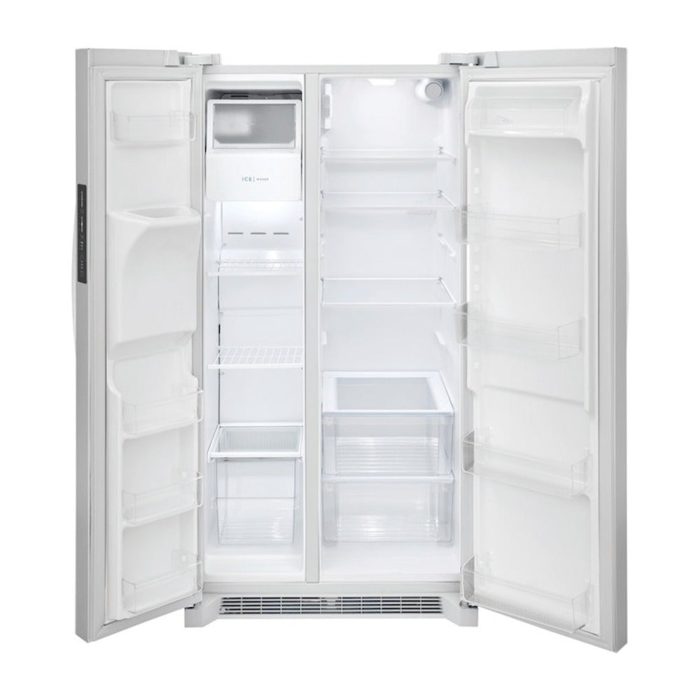 Frigidaire 26 Cu. Ft. 36" Standard Depth Side by Side Refrigerator