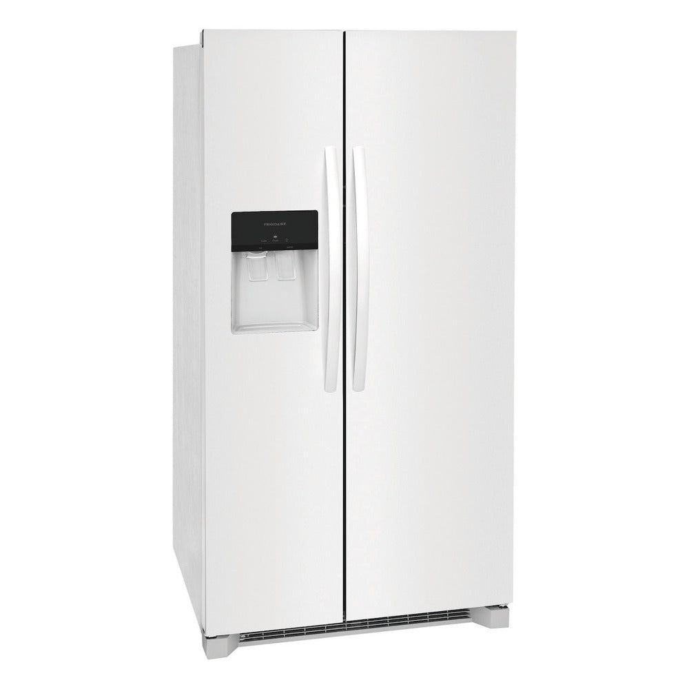 Frigidaire 26 Cu. Ft. 36" Standard Depth Side by Side Refrigerator