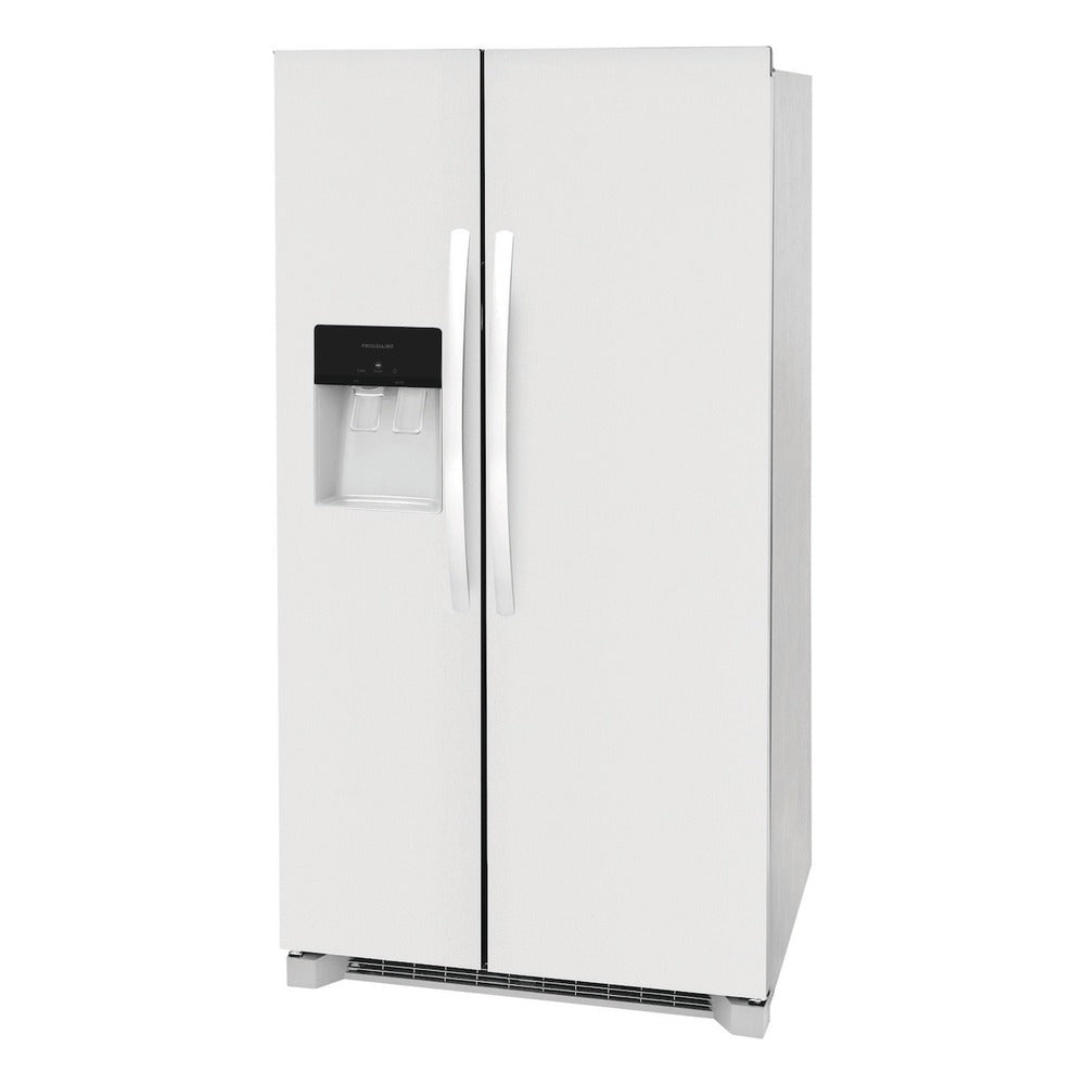 Frigidaire 26 Cu. Ft. 36" Standard Depth Side by Side Refrigerator