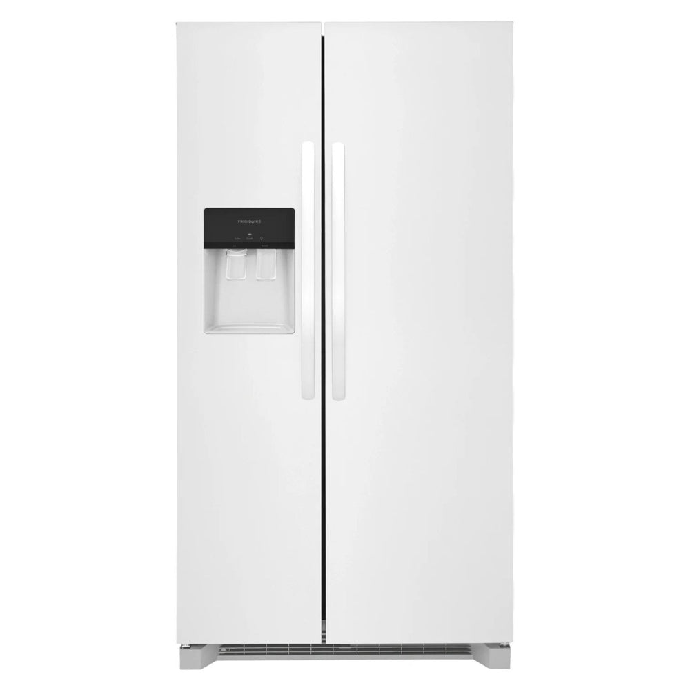 Frigidaire 26 Cu. Ft. 36" Standard Depth Side by Side Refrigerator