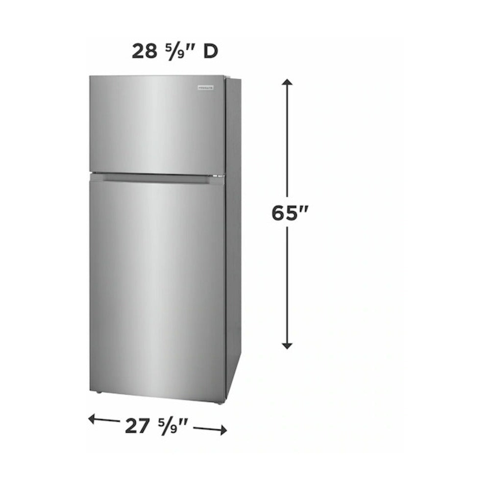 Frigidaire 16 Cu. Ft. Garage Ready Top Freezer Refrigerator
