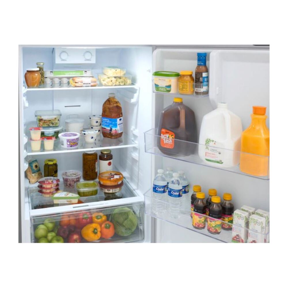 Frigidaire 16 Cu. Ft. Garage Ready Top Freezer Refrigerator