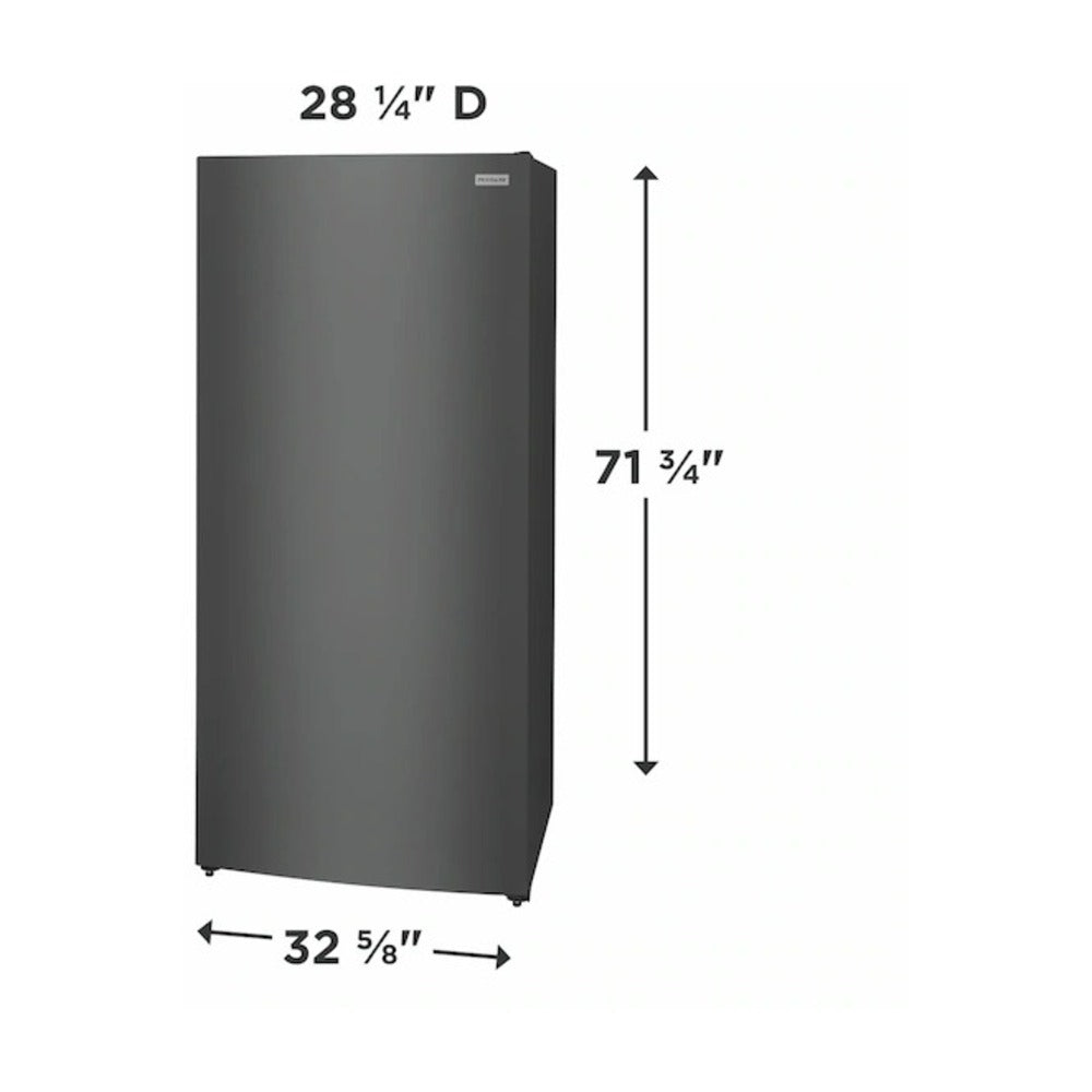 Frigidaire 20 Cu. Ft. Upright Freezer