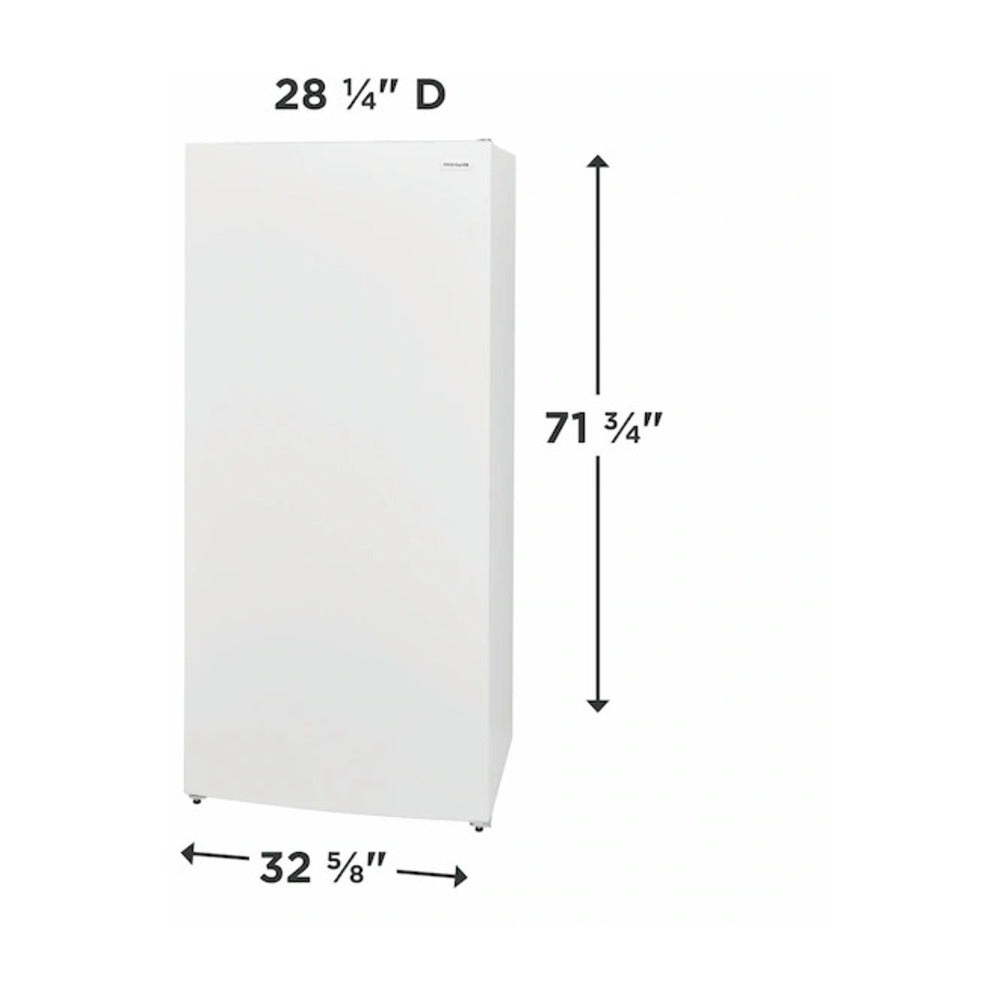 Frigidaire 20 Cu. Ft. Upright Freezer
