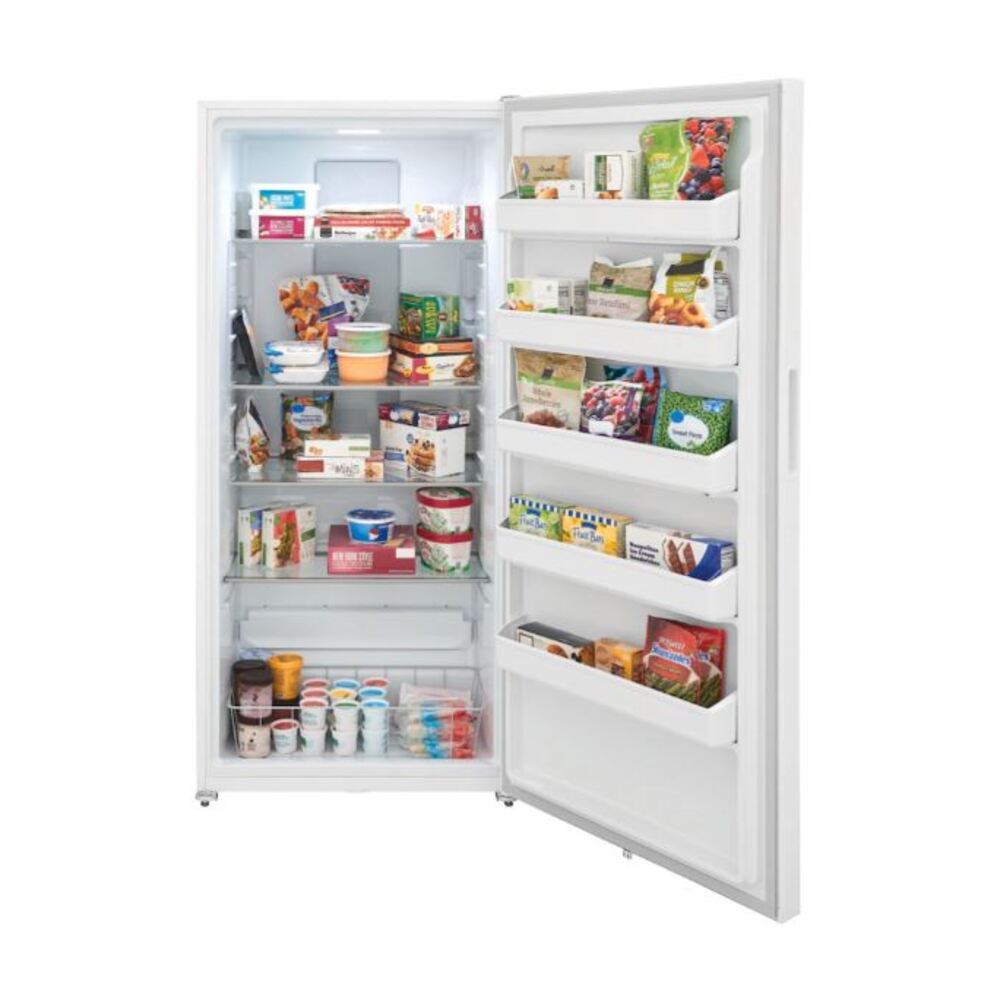 Frigidaire 20 Cu. Ft. Upright Freezer