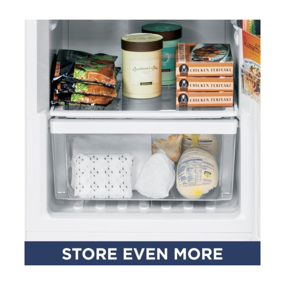 GE GE® ENERGY STAR® 14.1 Cu. Ft. Frost-Free Garage Ready Upright Freezer