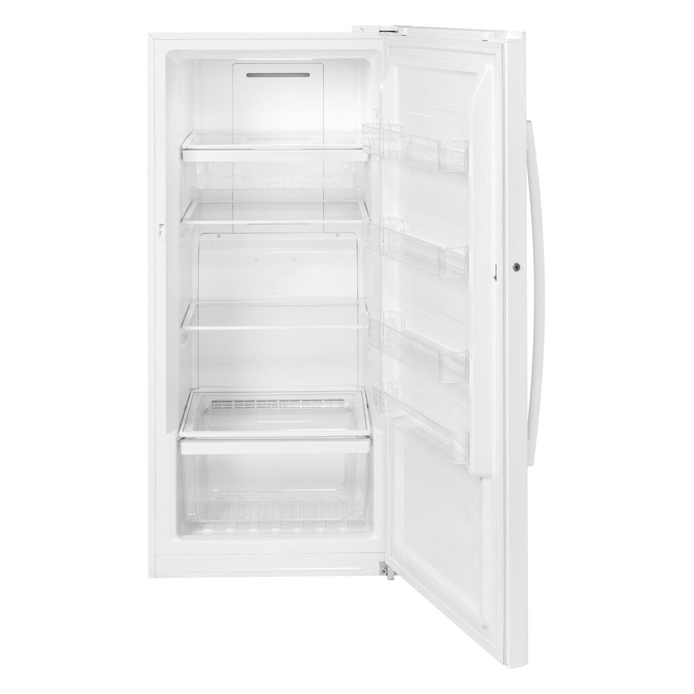 GE GE® ENERGY STAR® 14.1 Cu. Ft. Frost-Free Garage Ready Upright Freezer