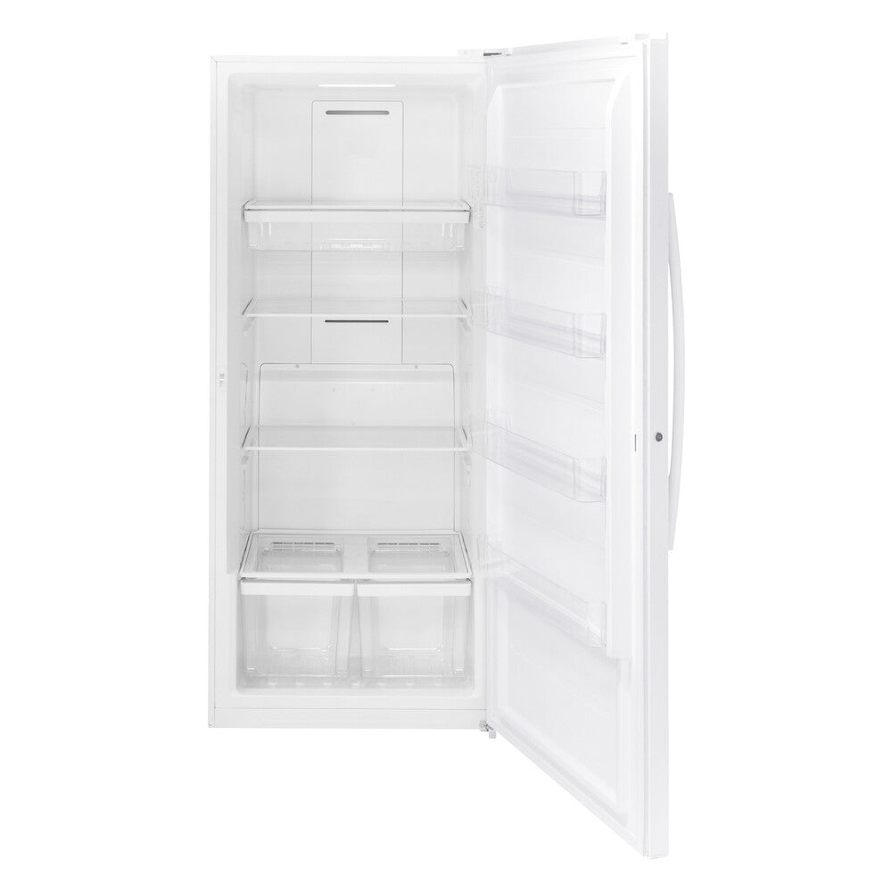 GE GE® ENERGY STAR® 21.3 Cu. Ft. Frost-Free Garage Ready Upright Freezer