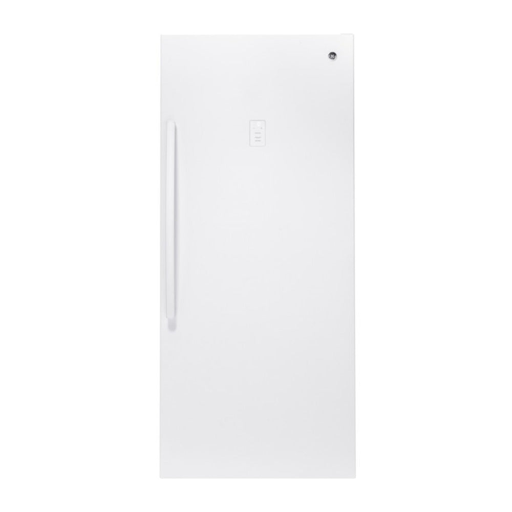 GE GE® 21.3 Cu. Ft. Frost-Free Garage Ready Upright Freezer